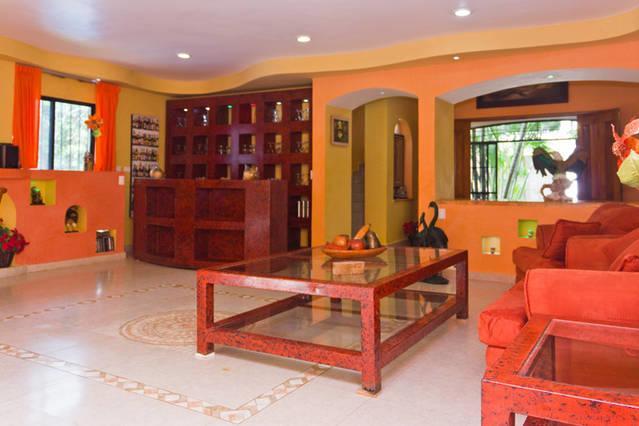B&B Villa Hibiscus Playa del Carmen Exterior photo